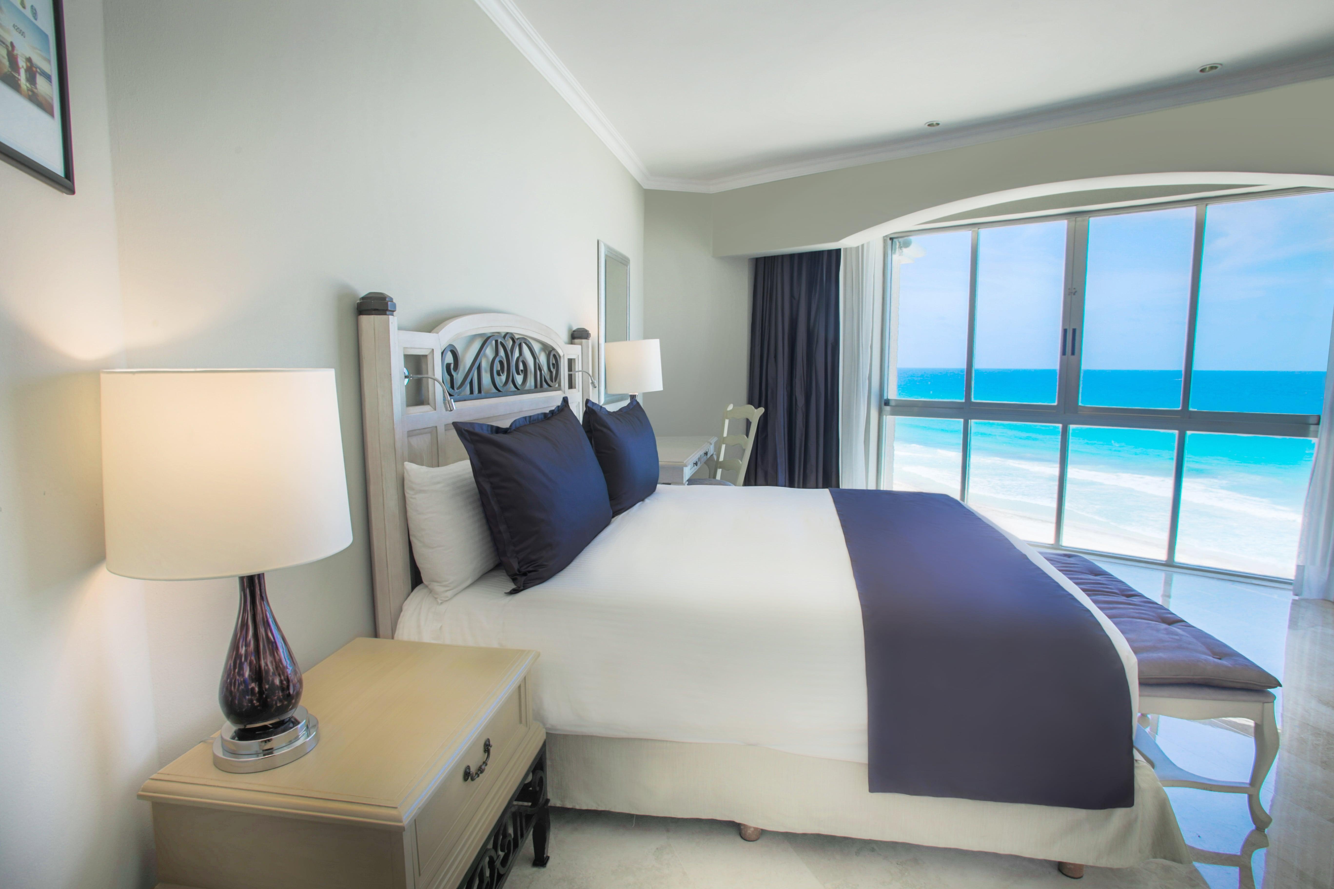 Sandos Cancun All Inclusive Exterior foto