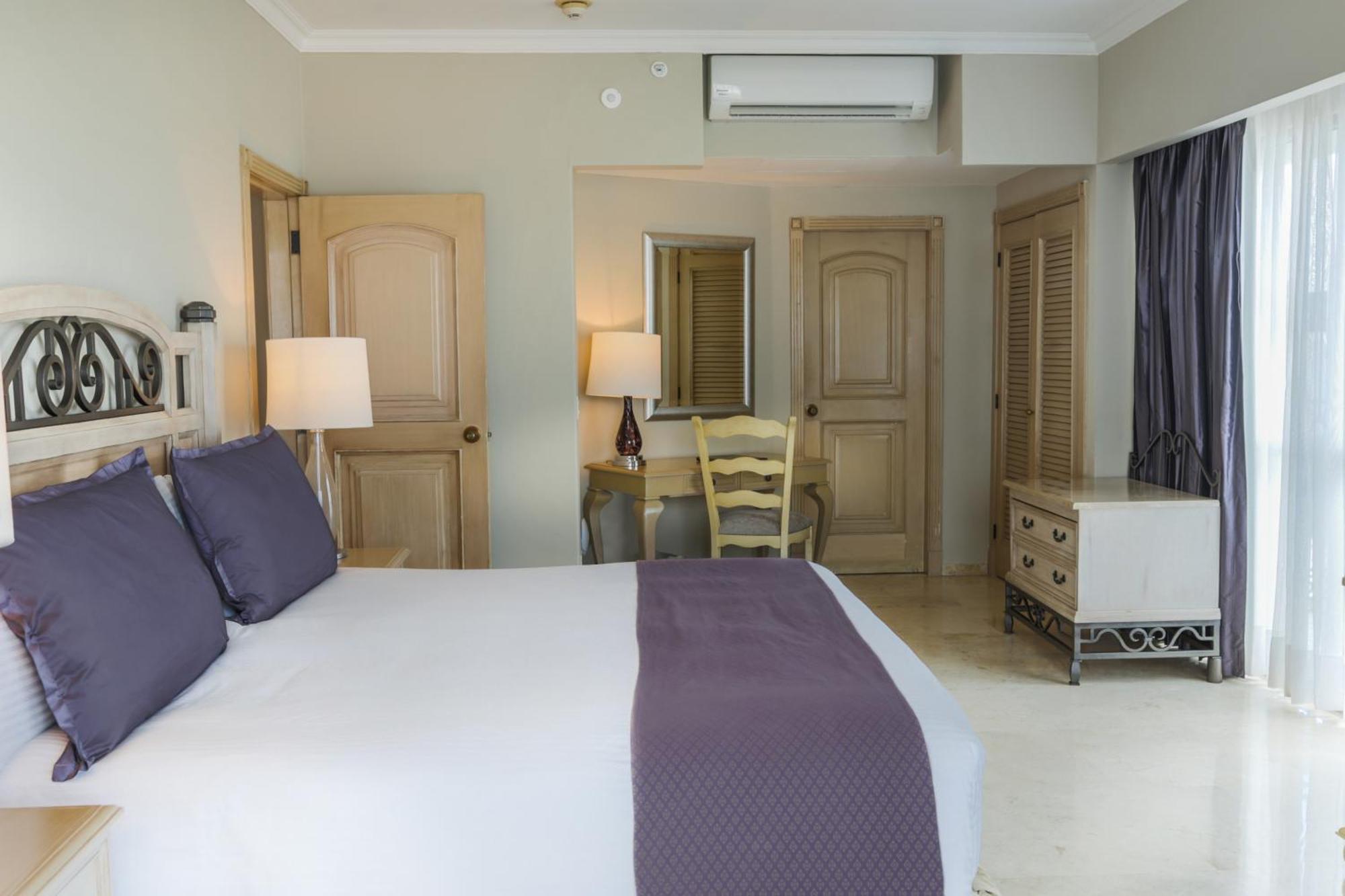 Sandos Cancun All Inclusive Habitación foto